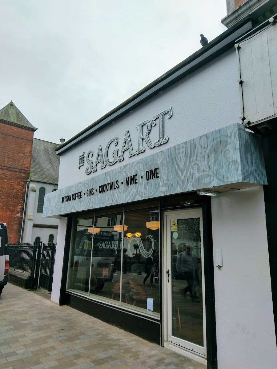The Sagart Kitchen & Bar